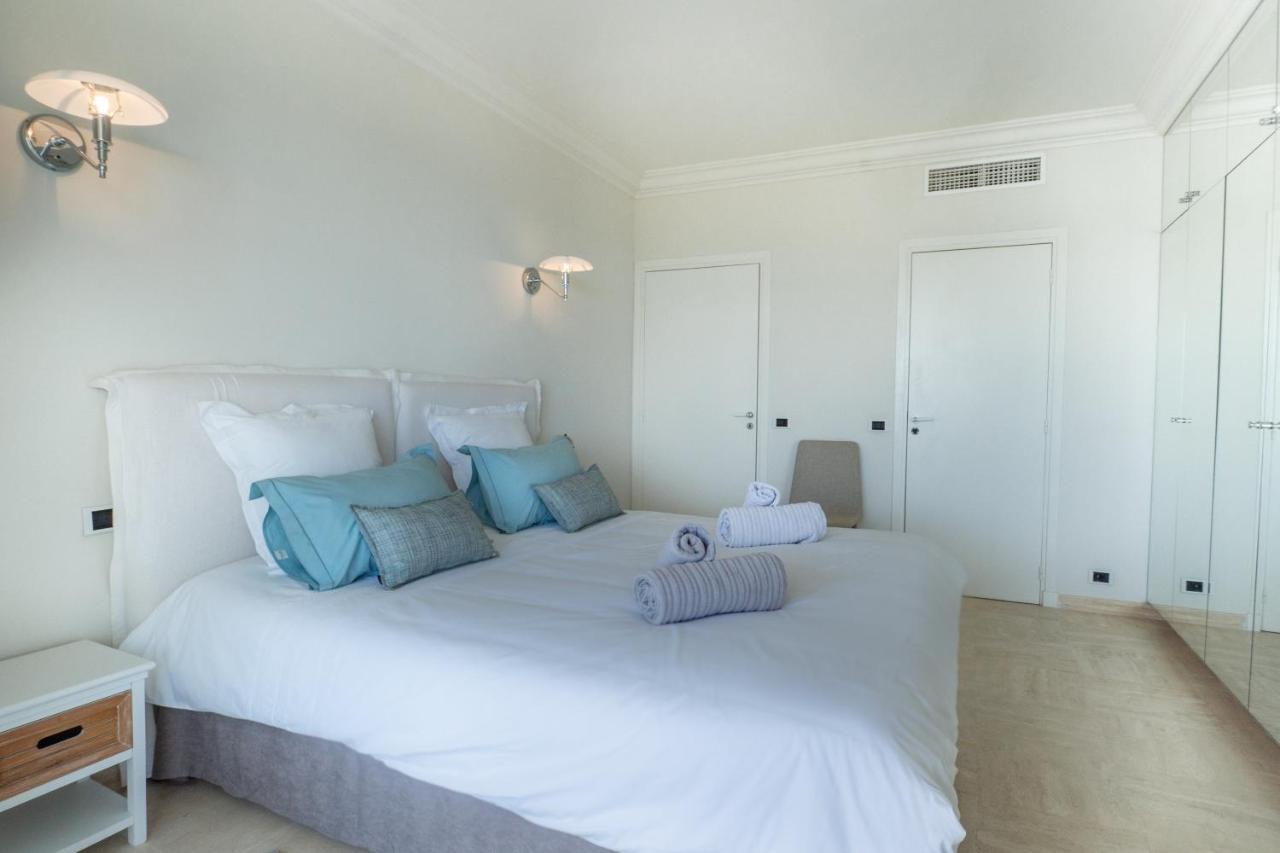 Cannes Croisette Superbe 3P Front De Mer Bagian luar foto