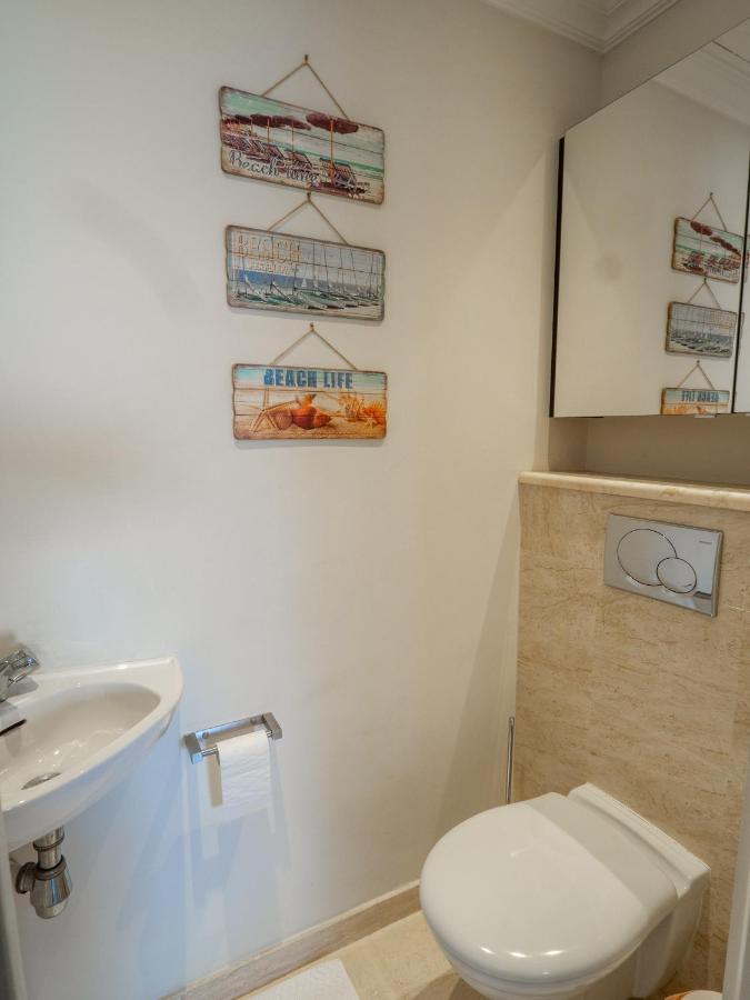 Cannes Croisette Superbe 3P Front De Mer Bagian luar foto
